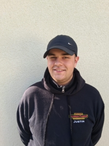 Justin (Fuhrparkmanager)